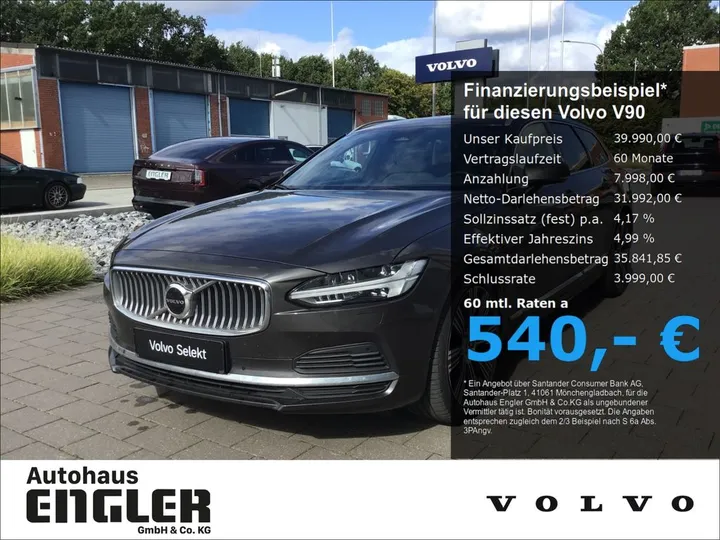 Volvo V90