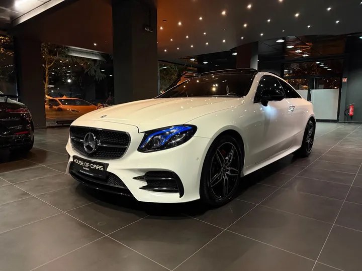 Mercedes-Benz E 220