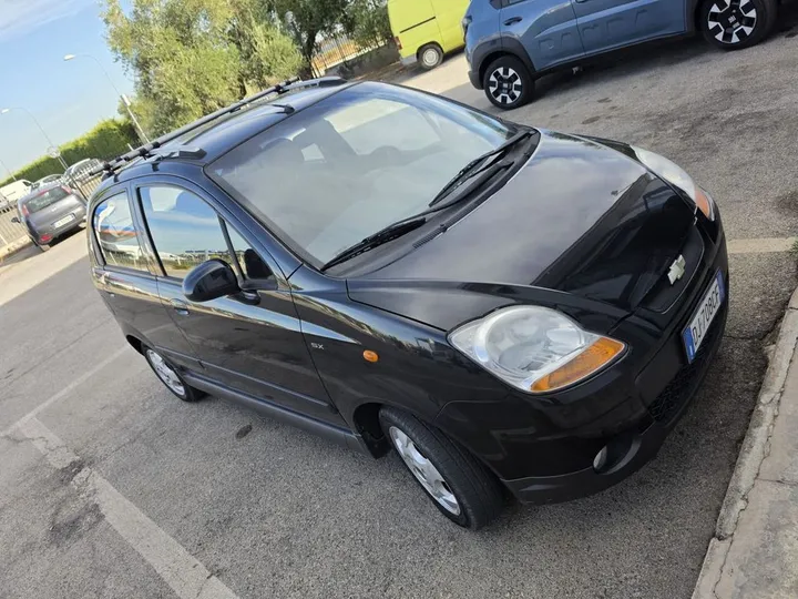 Chevrolet Matiz