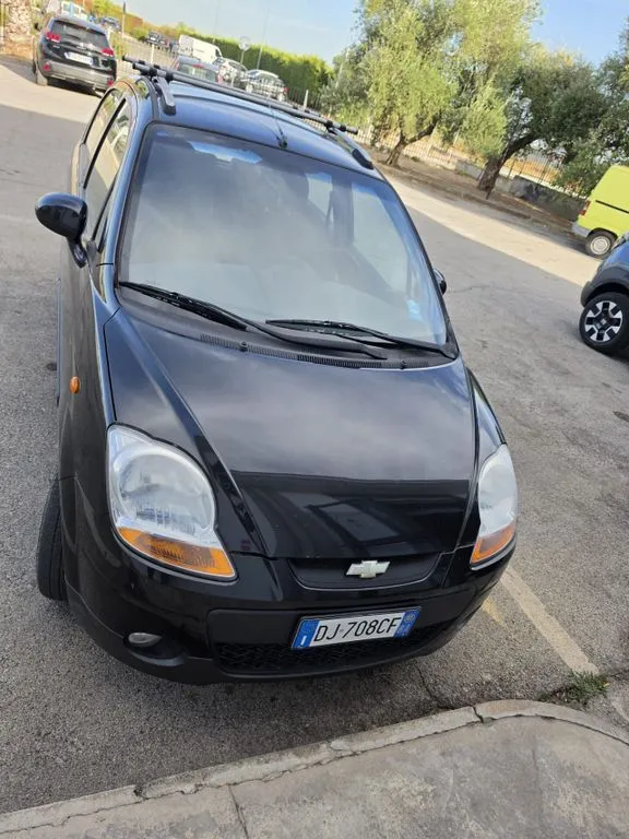 Chevrolet Matiz