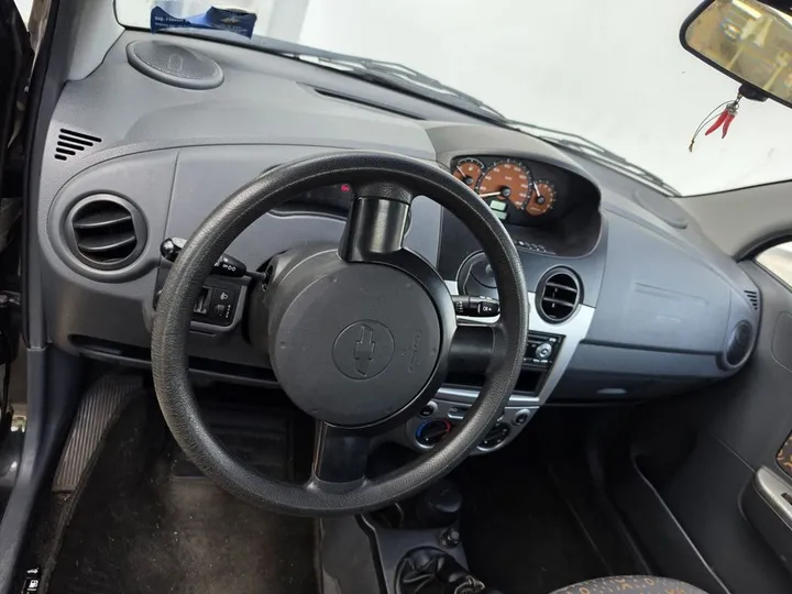 Chevrolet Matiz