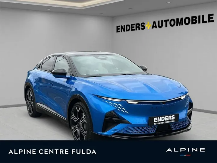 Alpine A390