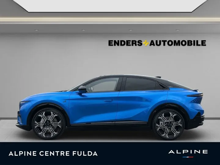Alpine A390
