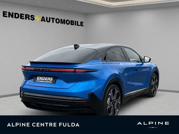 Alpine A390