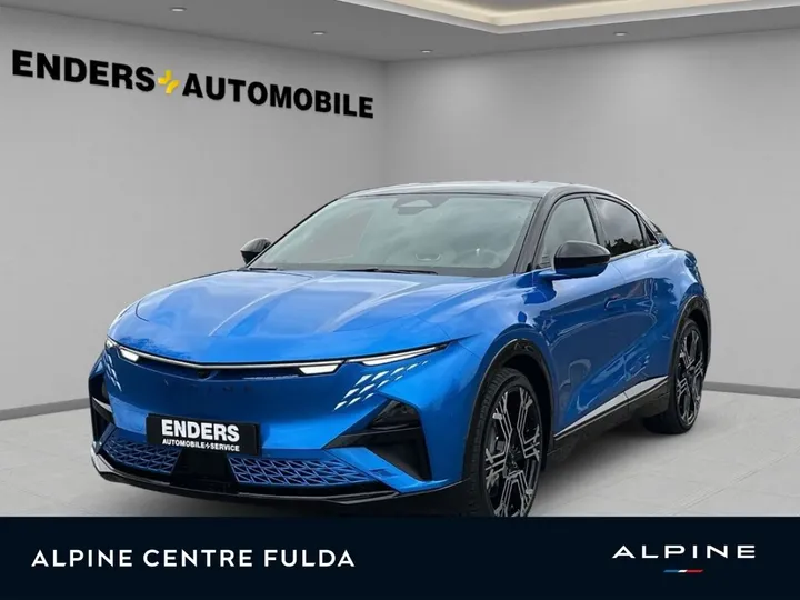 Alpine A390