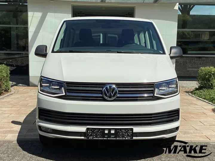 Volkswagen T6 Multivan