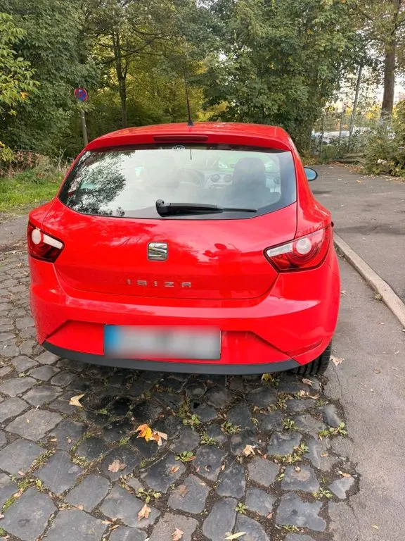Seat Ibiza