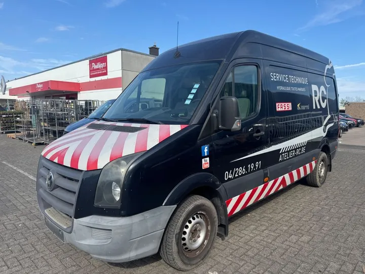 Volkswagen Crafter
