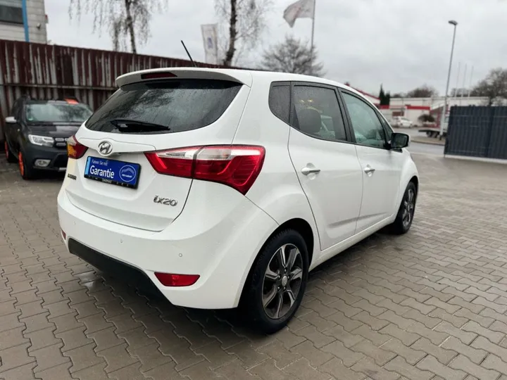 Hyundai ix20