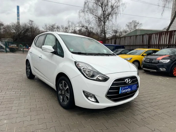 Hyundai ix20