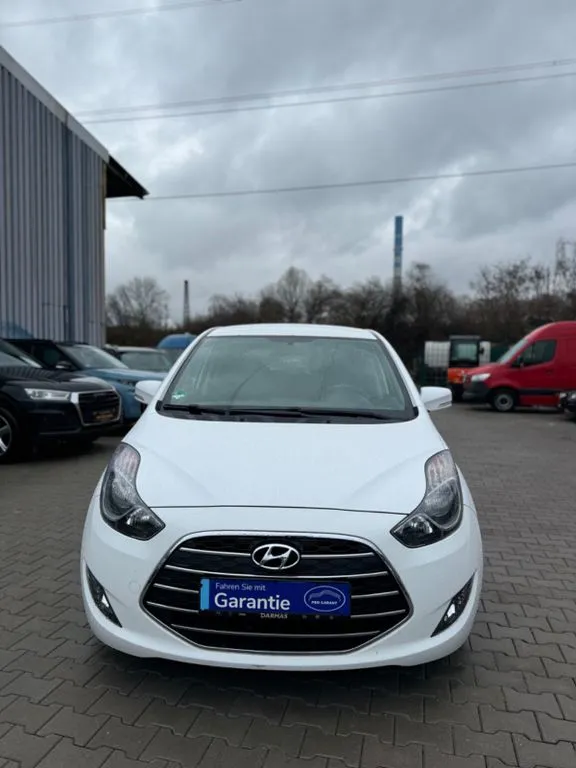 Hyundai ix20