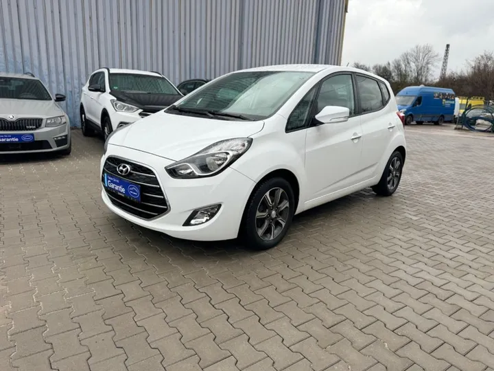 Hyundai ix20