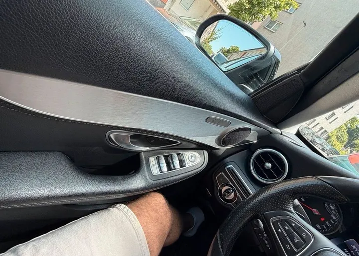 Mercedes-Benz C 250
