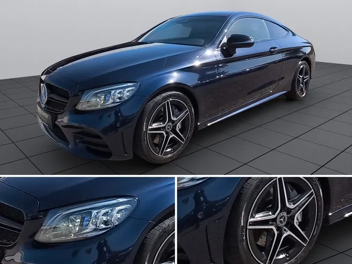 Mercedes-Benz C 300