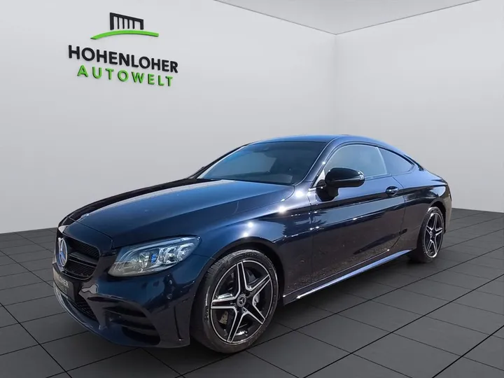 Mercedes-Benz C 300