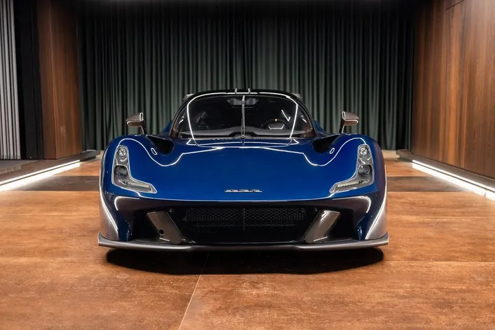 Dallara Stradale