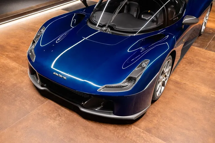 Dallara Stradale