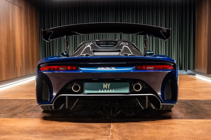 Dallara Stradale