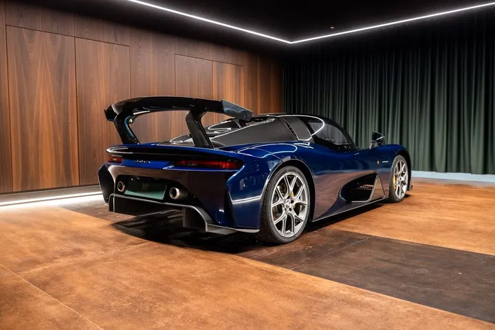 Dallara Stradale