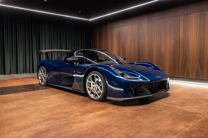 Dallara Stradale