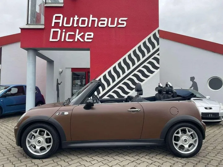 MINI Cooper S