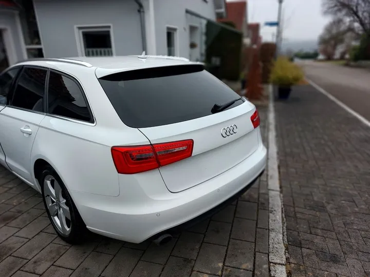 Audi A6 Allroad