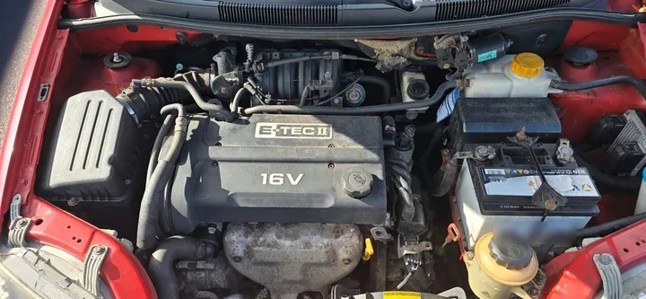 Chevrolet Kalos