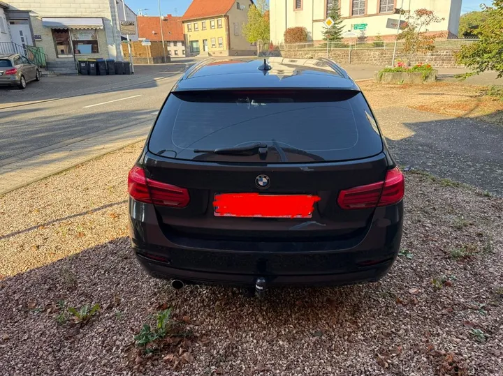 BMW 318