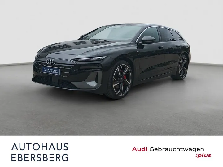 Audi A6 e-tron