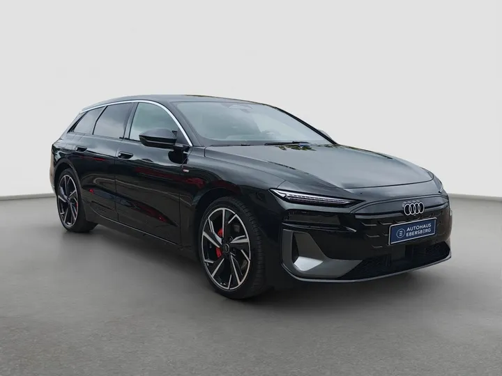 Audi A6 e-tron