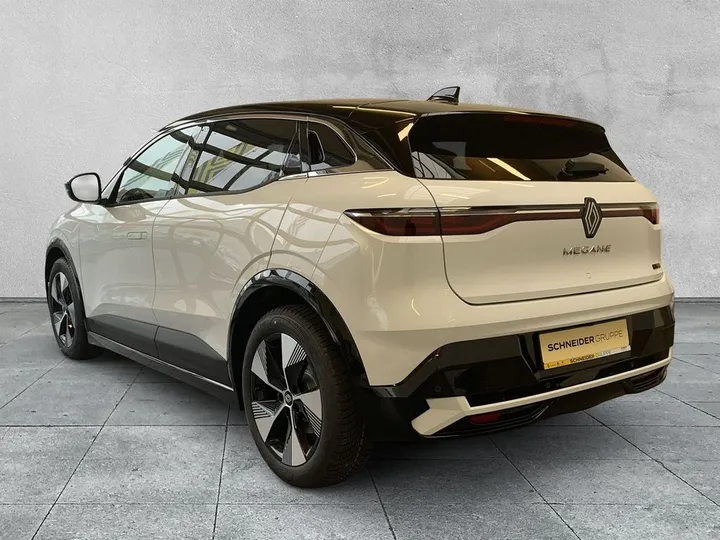 Renault Megane E-TECH