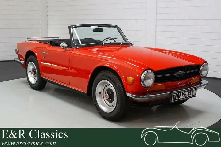 Triumph TR6