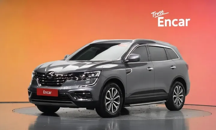 Renault-KoreaSamsung QM6