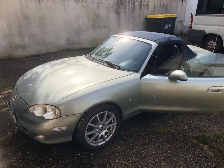 Mazda MX-5