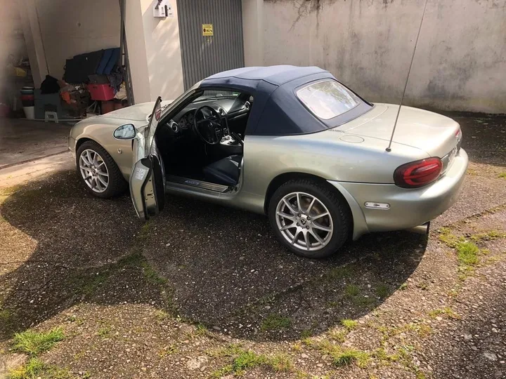 Mazda MX-5