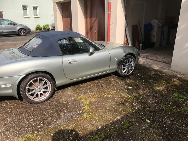 Mazda MX-5