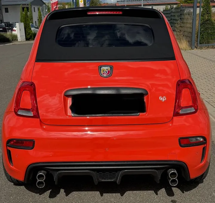 Abarth 695C