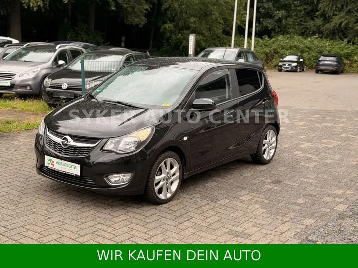 Opel Karl