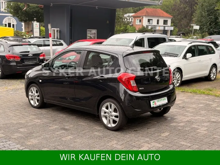 Opel Karl