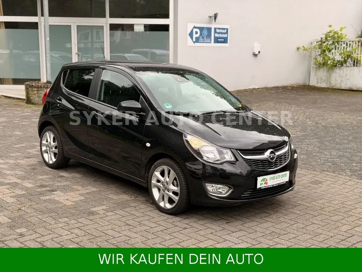 Opel Karl