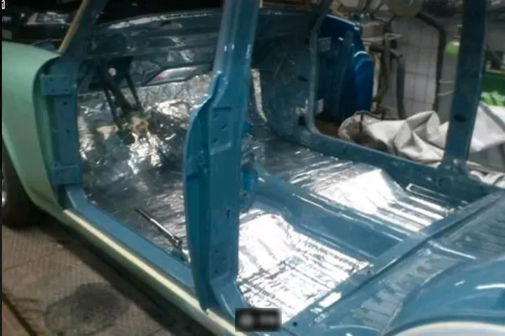 Volvo Amazon