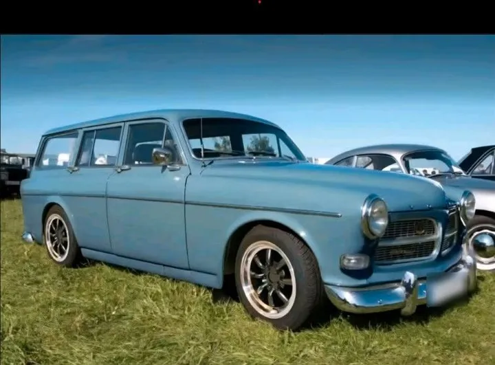 Volvo Amazon