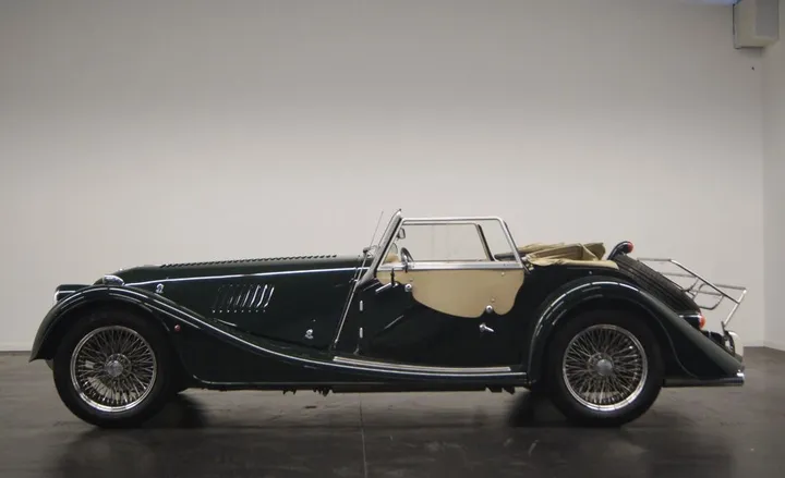 Morgan Plus 4