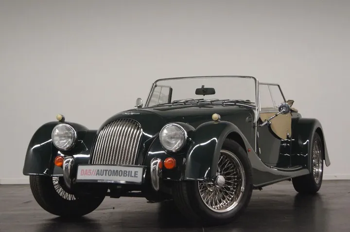 Morgan Plus 4