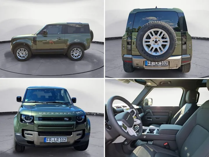 Land Rover Defender