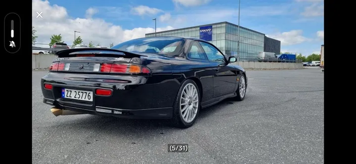 Nissan 200 SX