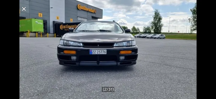 Nissan 200 SX