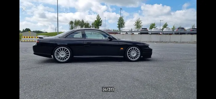 Nissan 200 SX
