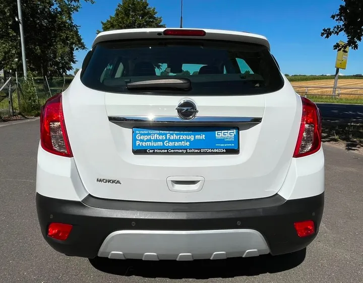 Opel Mokka