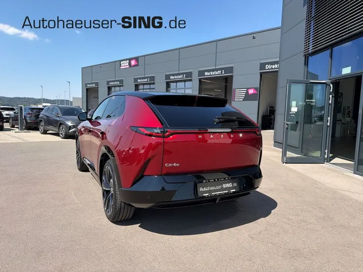 Mazda CX-6e